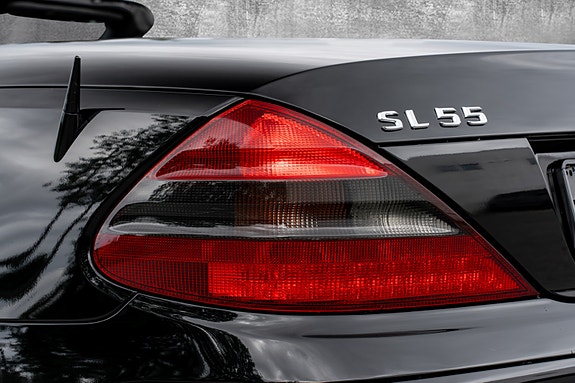 Mercedes-Benz SL55 15 of 30
