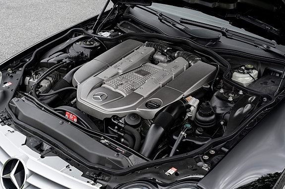 Mercedes-Benz SL55 22 of 30