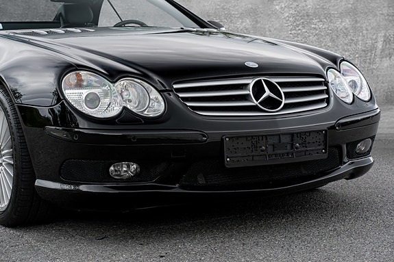 Mercedes-Benz SL55 5 of 30