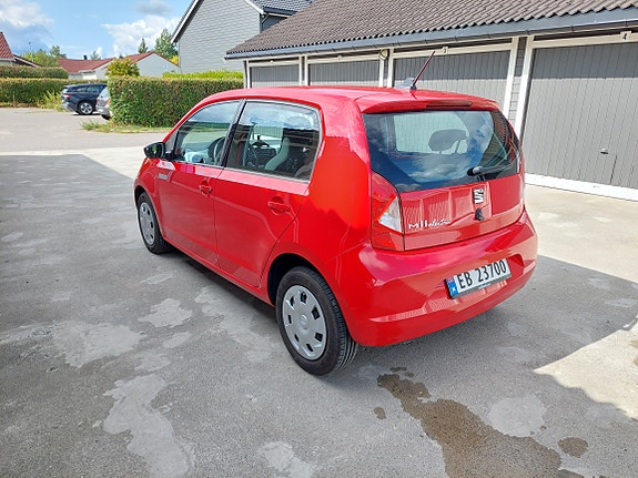 Seat Mii 4 of 7