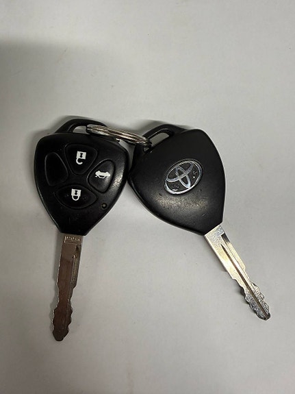 Toyota Avensis 19 of 21