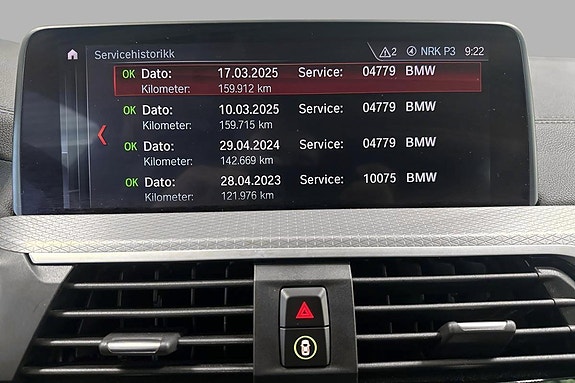 BMW X3 17 of 24
