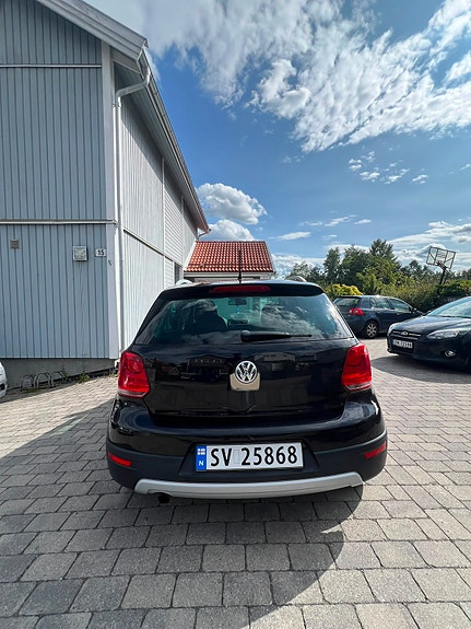 Volkswagen Polo Cross 7 of 7