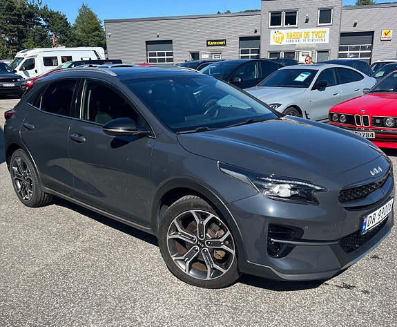 Kia XCeed 4 of 26