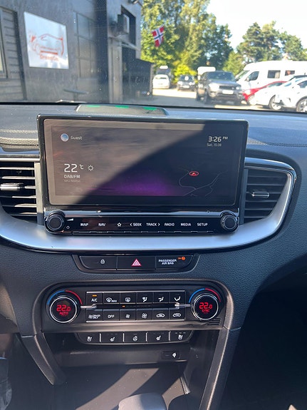 Kia XCeed 24 of 26