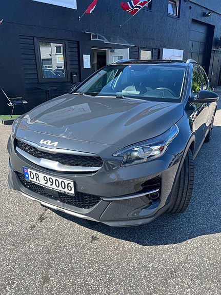 Kia XCeed 3 of 26