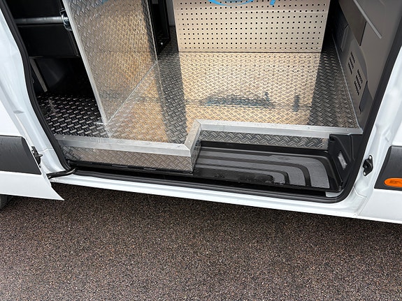 Mercedes-Benz Sprinter Rioned Spylebil 4 of 8