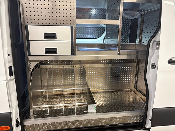 Mercedes-Benz Sprinter Rioned Spylebil 5 of 8