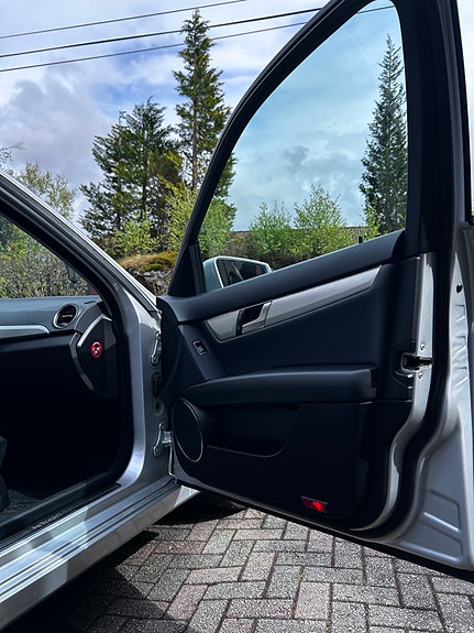 Mercedes-Benz C180 d 18 of 30