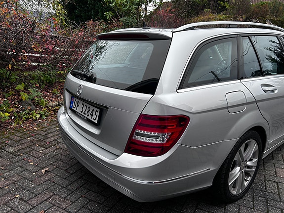 Mercedes-Benz C180 d 8 of 30