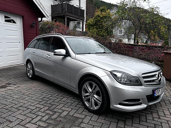 Mercedes-Benz C180 d 11 of 30