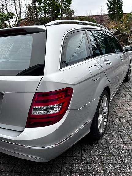 Mercedes-Benz C180 d 9 of 30