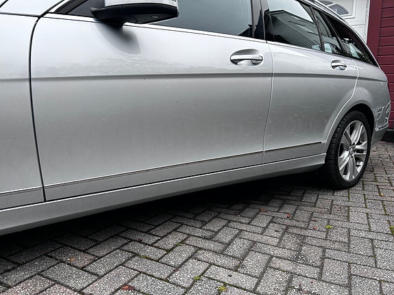 Mercedes-Benz C180 d 10 of 30