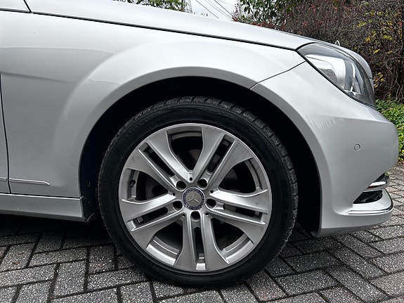 Mercedes-Benz C180 d 7 of 30