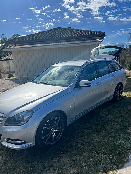 Mercedes-Benz C180 d 15 of 30
