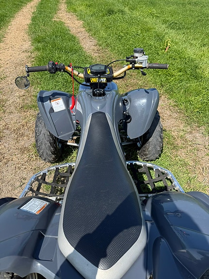 Yamaha 700RT (ATV) 6 of 6