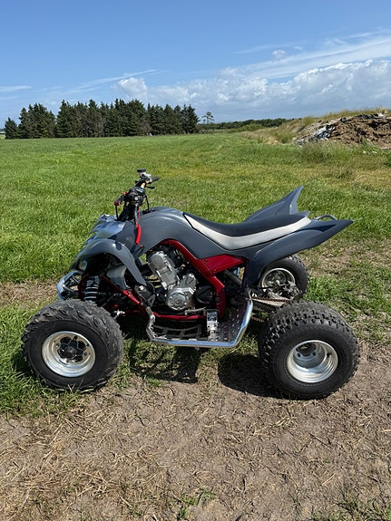 Yamaha 700RT (ATV) 4 of 6