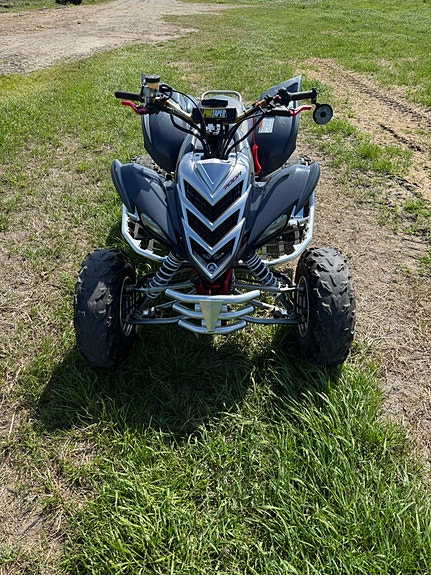 Yamaha 700RT (ATV) 5 of 6