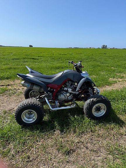 Yamaha 700RT (ATV) 3 of 6