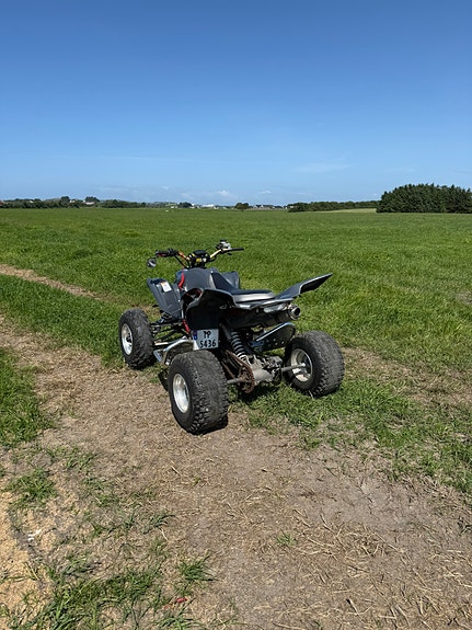 Yamaha 700RT (ATV) 2 of 6