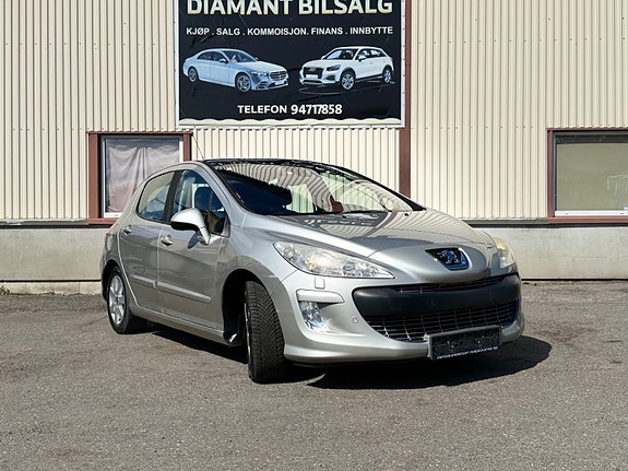 Peugeot 308 3 of 27
