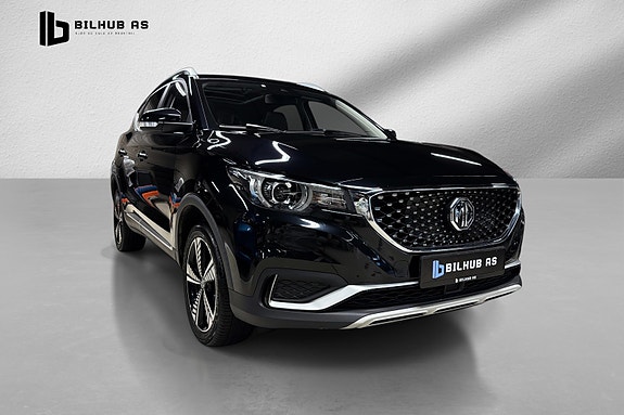MG ZS EV 4 of 20