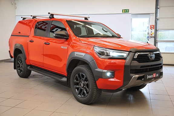 Toyota HiLux 4 of 30