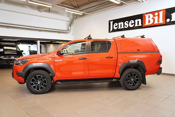 Toyota HiLux 8 of 30