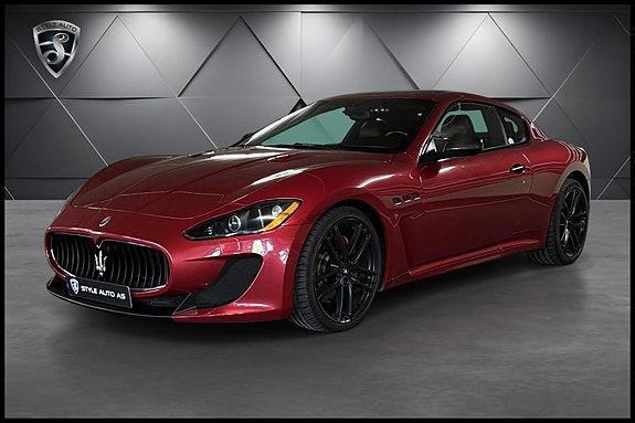 Maserati GranTurismo