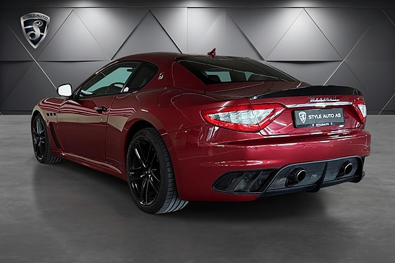 Maserati GranTurismo 7 of 21