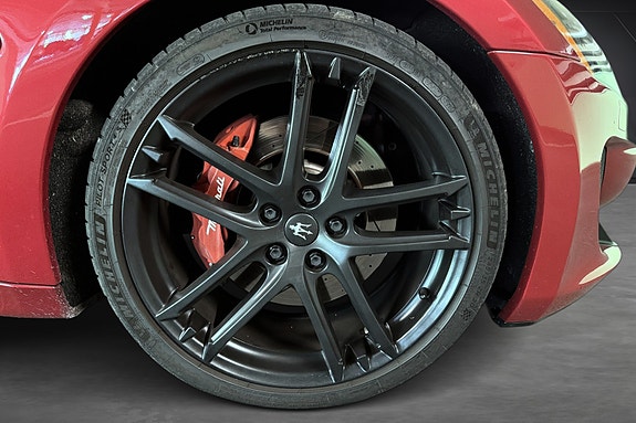 Maserati GranTurismo 8 of 21