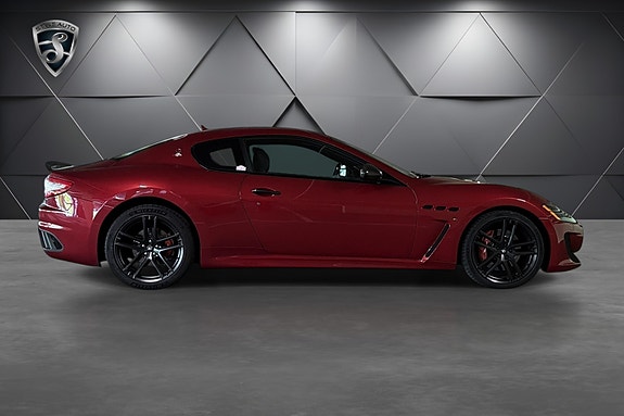 Maserati GranTurismo 4 of 21