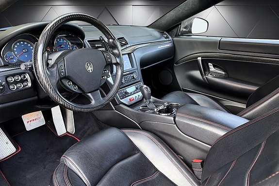 Maserati GranTurismo 10 of 21