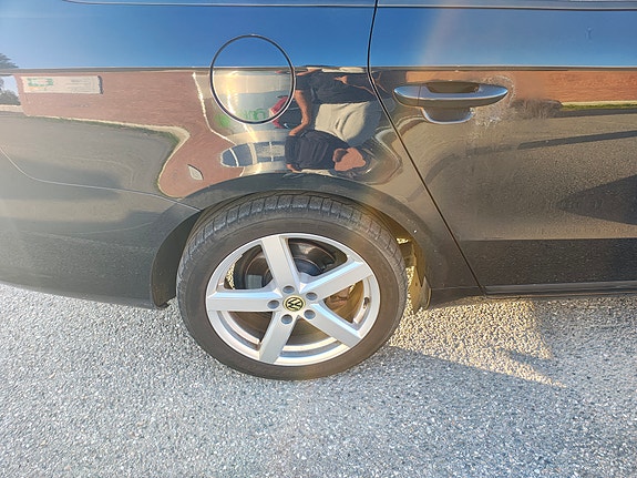 Volkswagen Passat 8 of 11