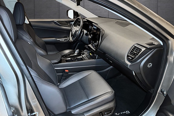 Lexus NX450h 11 of 19