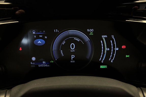 Lexus NX450h 15 of 19