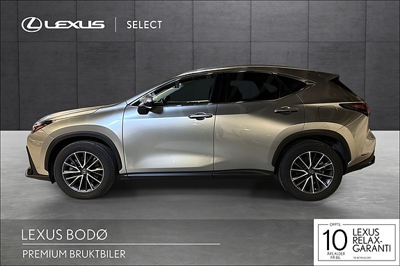 Lexus NX450h 2 of 19