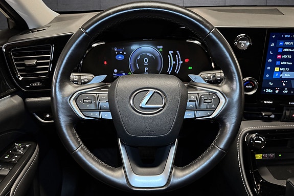 Lexus NX450h 14 of 19