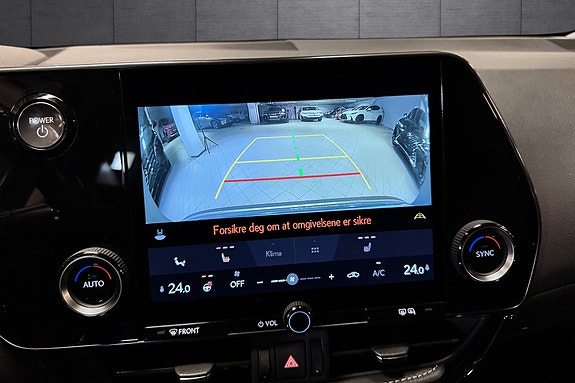 Lexus NX450h 18 of 19
