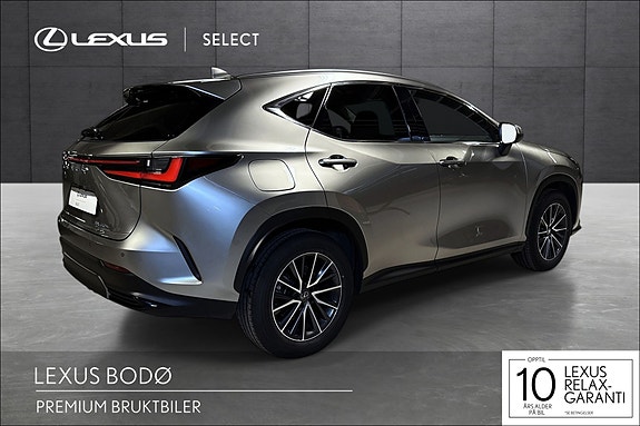 Lexus NX450h 5 of 19
