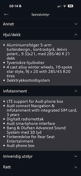 Audi Q7 20 of 24