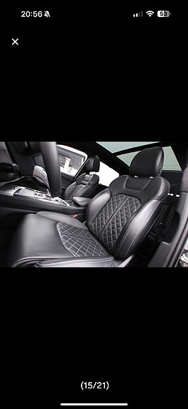 Audi Q7 12 of 24