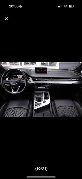 Audi Q7 16 of 24