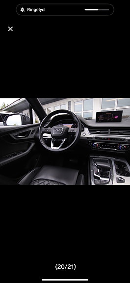 Audi Q7 17 of 24