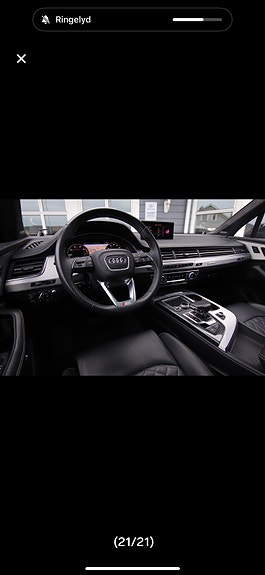 Audi Q7 18 of 24