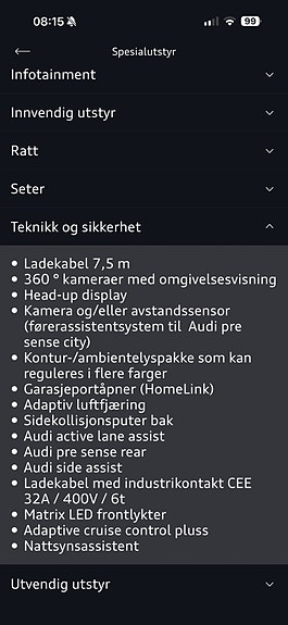 Audi Q7 23 of 24