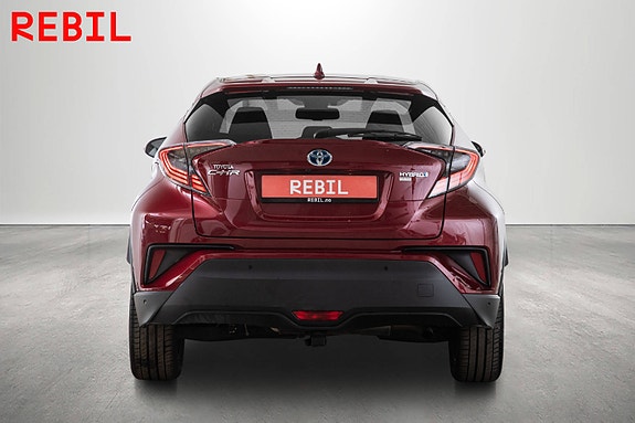 Toyota C-HR 6 of 24