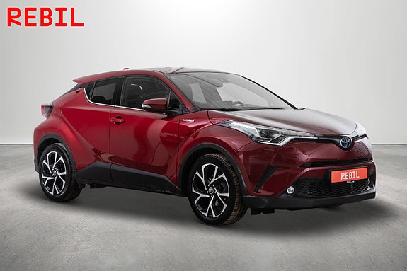Toyota C-HR 4 of 24