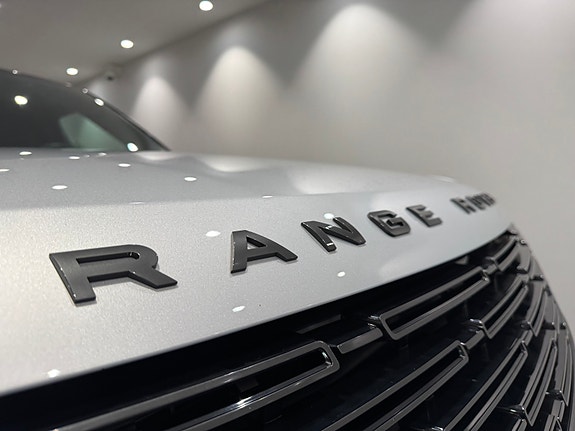 Land Rover Range Rover 8 of 30