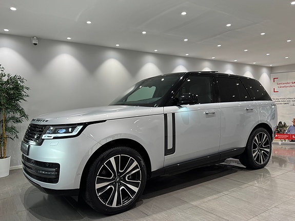 Land Rover Range Rover 3 of 30